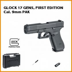 Pistolet GLOCK 17 Gen5 First Edition UMAREX cal.9mm P.A.K