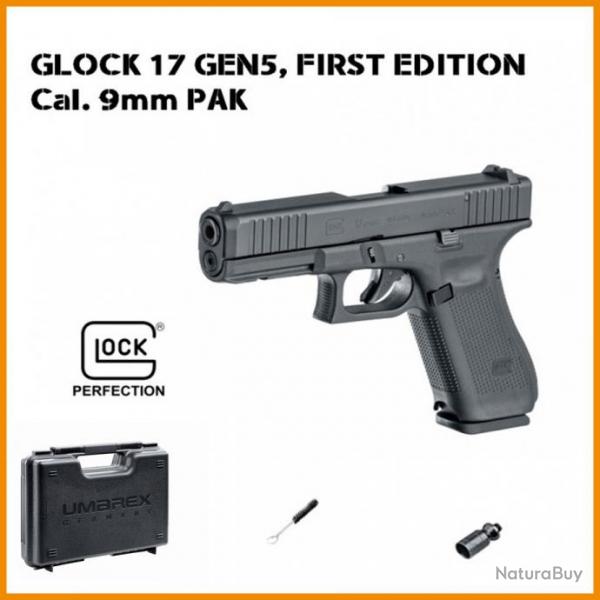 Pistolet GLOCK 17 Gen5 UMAREX cal.9mm P.A.K