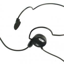 Demi Casque HK Pour Talkie-Walkie CRT France