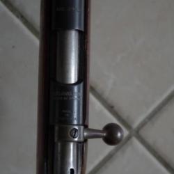 carabine ZKM 468 22lr monocoup