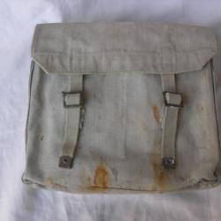 WW2 ANGLETERRE SAC A DOS MILITAIRE ANGLAIS " SMALL PACK " M37 PERSONNALISÉ