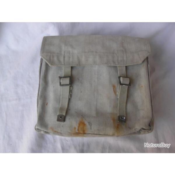 WW2 ANGLETERRE SAC A DOS MILITAIRE ANGLAIS " SMALL PACK " M37 PERSONNALIS