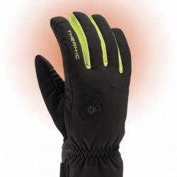 Gants chauffants Powergloves Light +unisexe. Therm Ic Noir