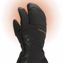 Moufles chauffantes Gants PowerGloves 3+1. Therm Ic Noir