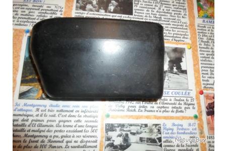 Sabot de crosse MAS 1962 amortisseur caoutchouc noir Armée Française