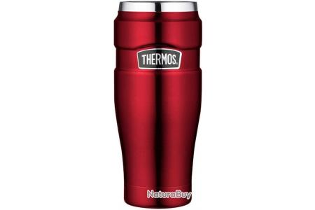 Thermos 470 ml en acier inoxydable - Bouteille isotherme