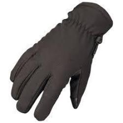 GANTS SOFTSHELL THINSULATE(TM) NOIR S