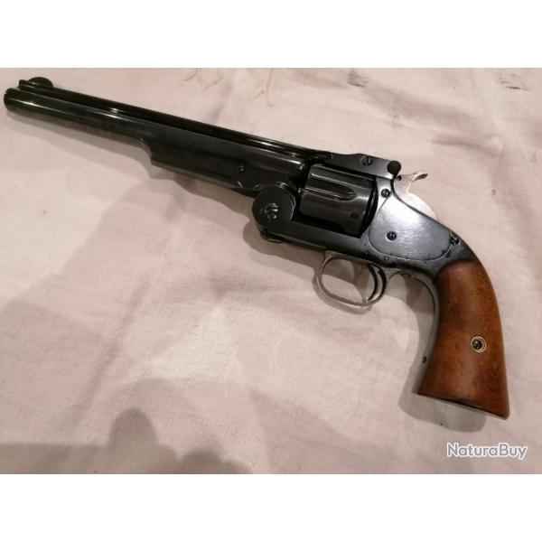 Smith & Wesson Amrican modle 2me type