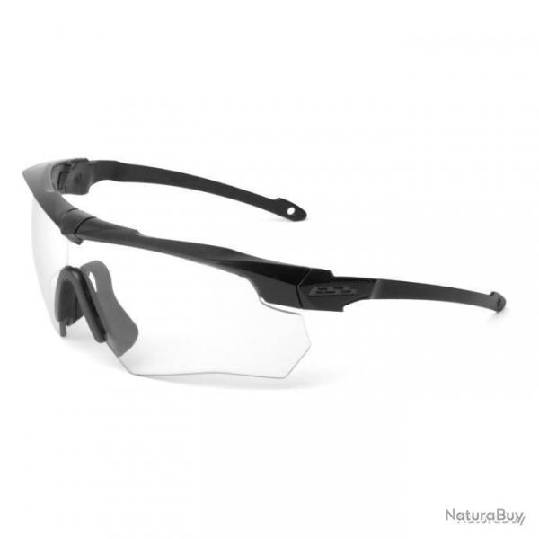 Lunettes de protection Crossbow One ESS - Noir - Neutre