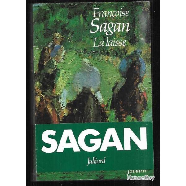 la laisse de franoise sagan