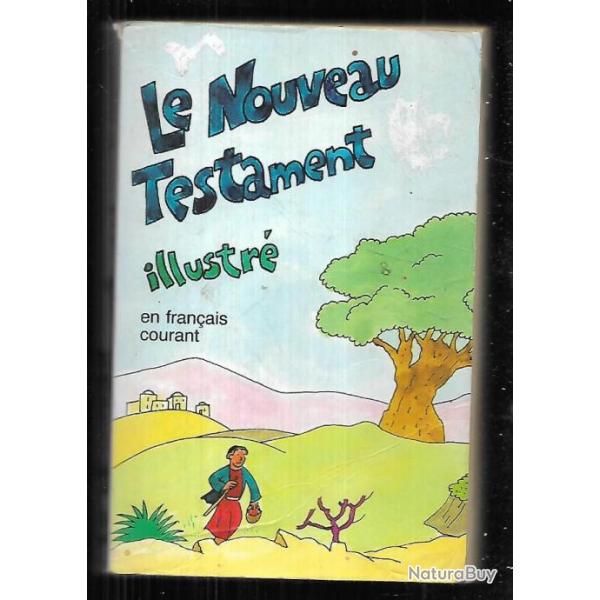 le nouveau testament  en franais courant  livre religieux format poche