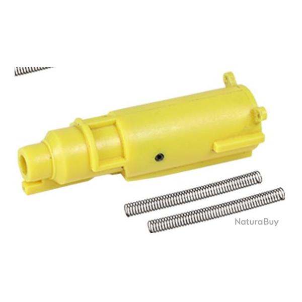 Downgrade nozzle kit pour SMC9 Jaune 1.2 joules