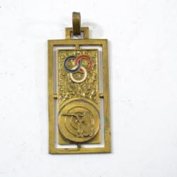Médaille prix de tir BONE (département Algérie) 24 avril 1960, Guerre d'Algérie