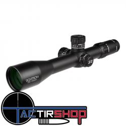 Lunette de tir Sightron SVIII FFP 40 MM 5-40X56 ED Mil Rad Réticule MH-6