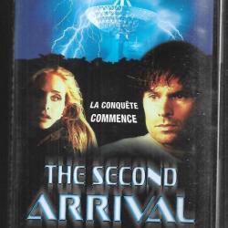 the second arrival la conquête commence , patrick muldoon , science fiction dvd