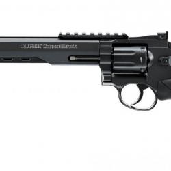 Revolver Ruger Superhawk Noir 8'' Bbs 6mm Co2 4.0J