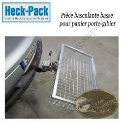 HECK-PACK Pièce basculante pour panier porte-gibier