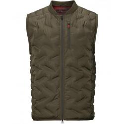 Gilet matelassé Driven Hunt Insulated (Couleur: Willow Green, Taille: 3XL)