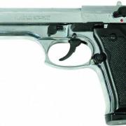 Pistolet d'alarme automatique CZ75 noir KIMAR - Armurerie Loisir
