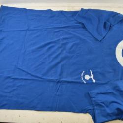 Tee-shirt vintage ancien Armée de l'Air GILLES taille 96