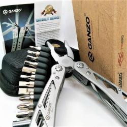 Ganzo G202 multitool, outil multifonction