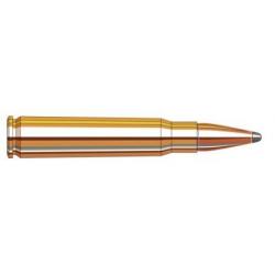 Munitions HORNADY Cal8x57 JS 195 gr SP Custom International par 100