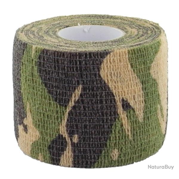 ADHSIF CAMOUFLAGE EN ROULEAU