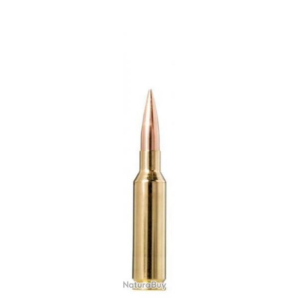 Munitions Norma Cal.6.5 Creedmoor HPBT 8.4g 130gr PAR 20