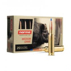 Munitions NORMA Cal.6.5 Creedmoor Bondstrike Extreme 143gr 9.27g PAR 20