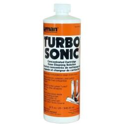 Solution de nettoyage par ultrasons - LYMAN Turbo Sonic