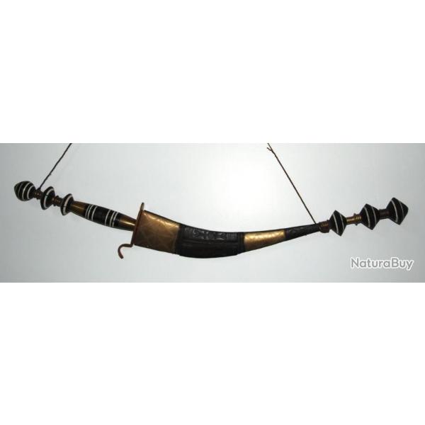 Sabre de parade touareg.