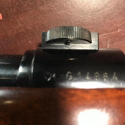 Carabine mauser 66 s. 8/68
