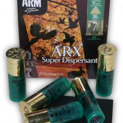 MARY ARM SUPER DISPERSANTE ARX CAL 12/70 36G BTE 10 7