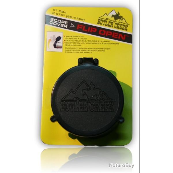 BUTLER CREEK COTE SORTIE 10 . 38.1mm