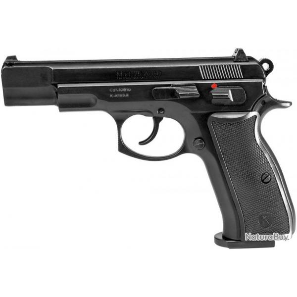 Pistolet alarme Kimar CZ75 cal.9mm Pak Bronz