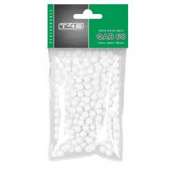 BILLES BRISE-GLACE POLYMER CAL 68 X100 - PERFORMANCE QAB68