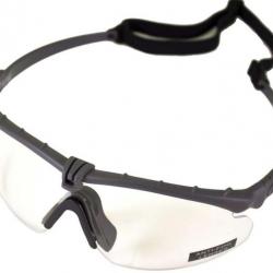 LUNETTES BATTLE PRO THERMAL GRIS/CLEAR - NUPROL