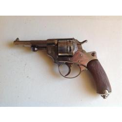 Revolver m a s 1873 chamelot delvigne cat D