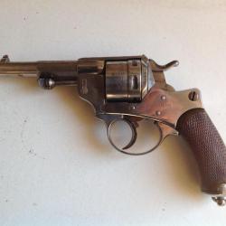 Revolver m a s 1873 chamelot delvigne cat D
