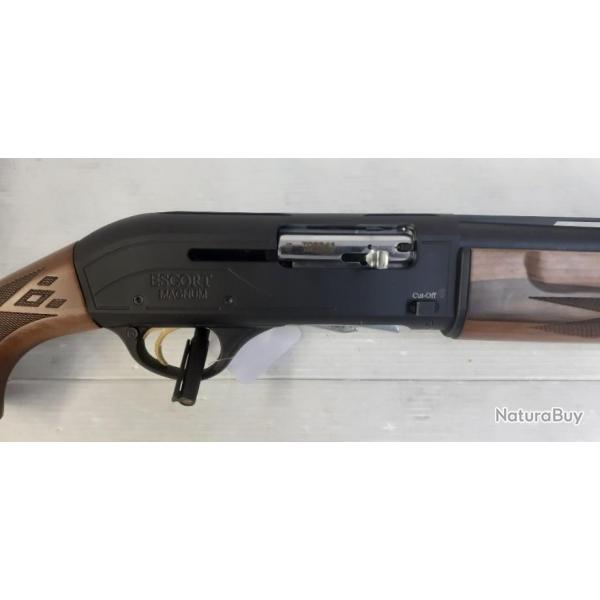 NEUF !! HATSAN ESCORT MAGNUM CALIBRE 12/76 CANON:76