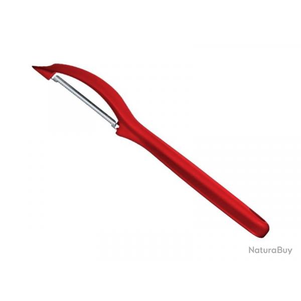 FRED15 PELE-TOMATE VICTORINOX ROUGE NEUF