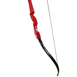 Arc de loisir Rolan Club 2 Droitier (RH) 20 lbs Noir 68"