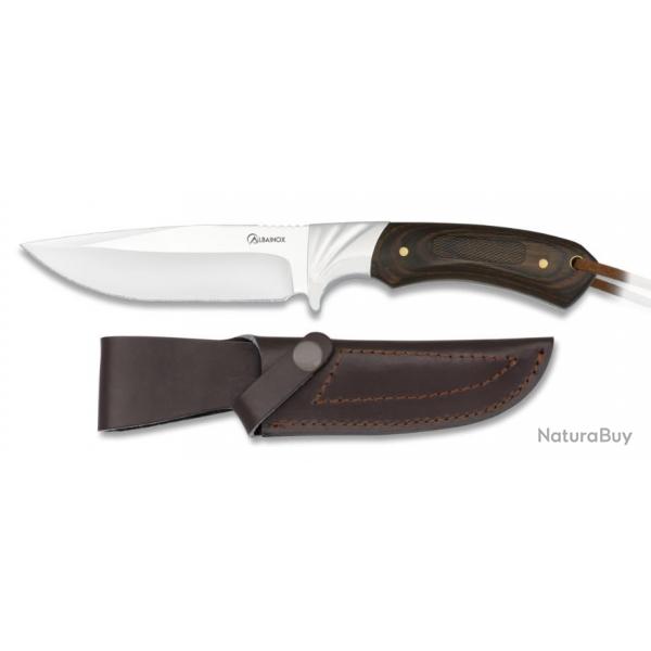 32454 - Couteau chasse Albainox stamina. L 11.8