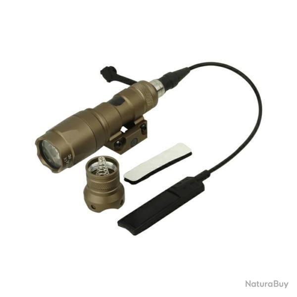 M300 Lampe Compacte w/ Contacteur Desert (Element)