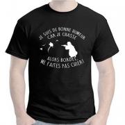 Tee Shirt Humour Je Peux Pas J Ai Chasse Chasseur Idee Drole Cadeau De Noel Anniversaire Tee Shirts De Chasse