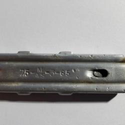 Clip lame chargeur MAS 36  7.5 mm de 1965
