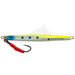 Williamson Benthos Speed Jig Chartreuse 100g