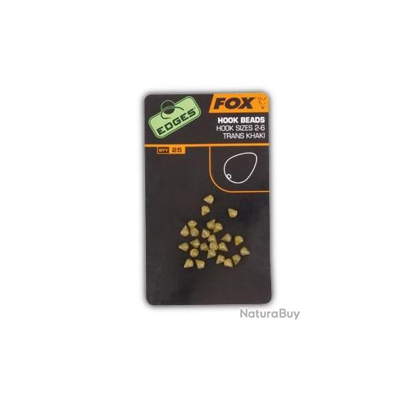 EDGES POWERGRIP HOOK BEADS NATURAL PAR 20