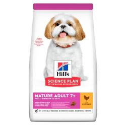 HILLS CANINE MATURE7+ SMALL AND MINIATURE 3KGS