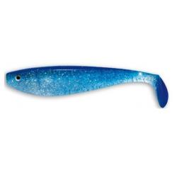 SHAD GT 22CM PAR 1 Galactic blue 153 C